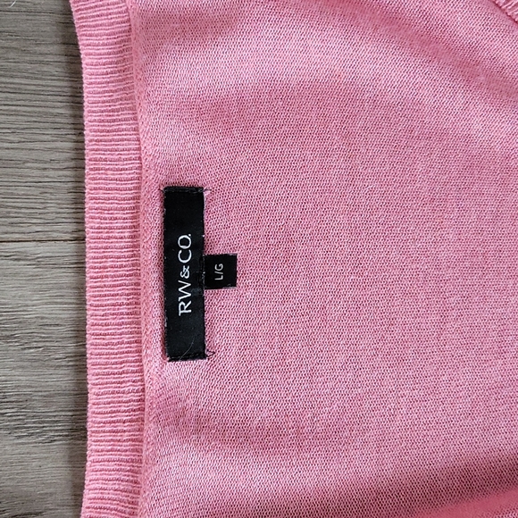 RW&Co sweater - Picture 4 of 4